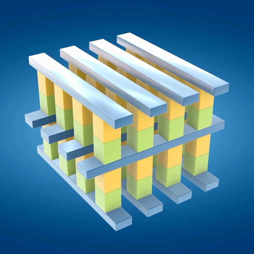 3D XPoint: Intel разработала память, которая быстрее NAND в 1000 раз