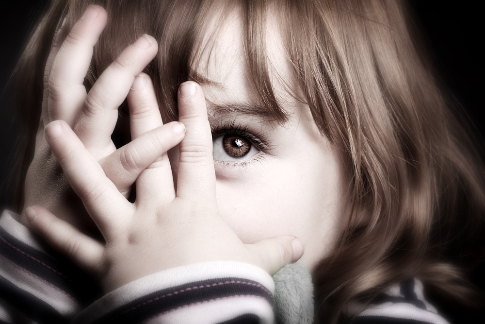 Застенчивость у детей и проблемы в общении